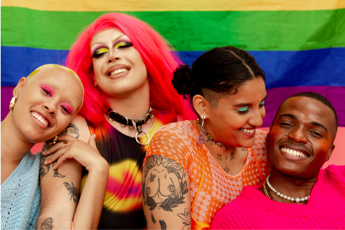 TRT-CE adere à campanha do CNJ sobre direitos LGBTQIA+